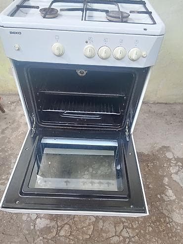 qaz prci: Qaz sobası Ayrıca dayanan, 4 gözlü — 2