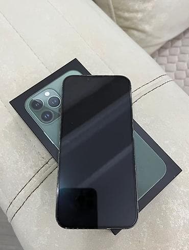 Видеоигры и приставки: IPhone 13 Pro Max, 128 ГБ, Matte Midnight Green, Беспроводная зарядка, Face ID — 2
