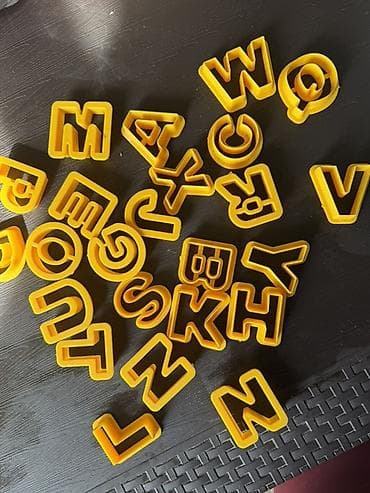 dini tort sekilleri: Şirniyyət qəlibləri, Silikon, Fiqur — 3