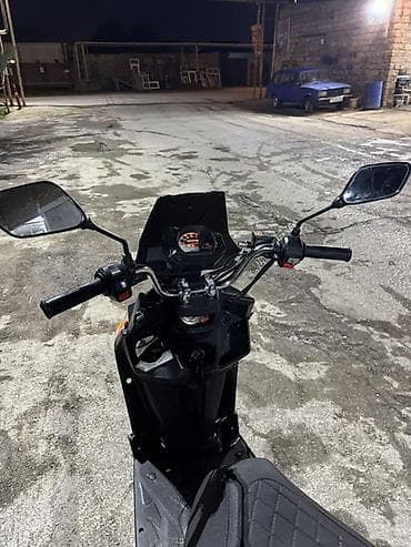 qaz ehtiyat hisseleri: Bele bir moped satılır 49cc mator idealdır zavoddan çıxanan el — 6