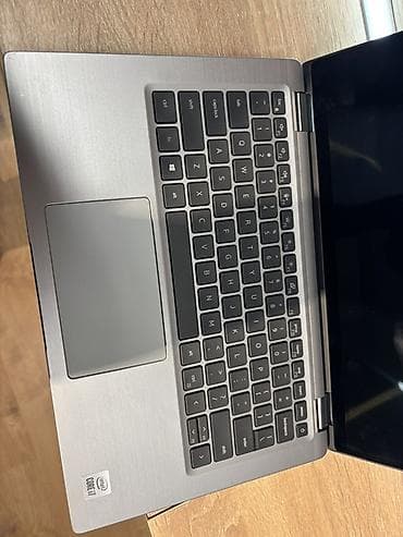 honor magicbook intel: Dell 2‑in‑1 dönər ekranlı noutbuk Xüsusiyyətlər: - 360° menteşə — 5