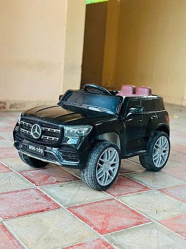 elekt: Mercedes mawin 130 azn tecili satilir 1-7 yaşa kimi uşaq otura bilər — 1