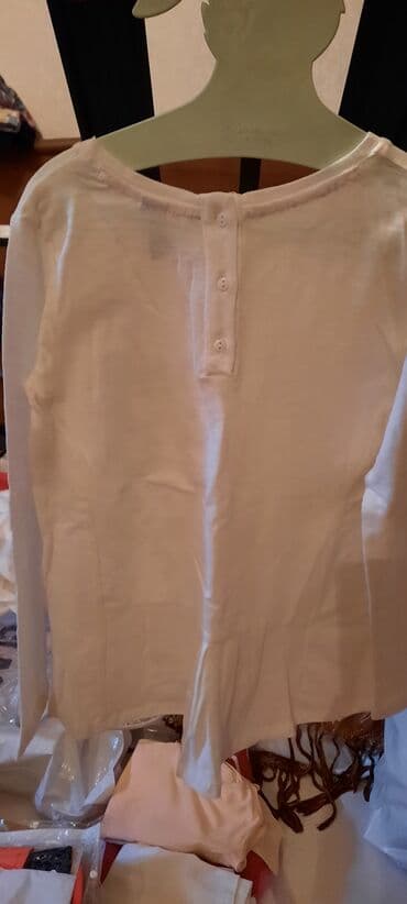 3 duymə koynək: Müxtəlif razmerli köynəklər.Hər biri təzədi.Biri 10 manat.deaktiv — 17