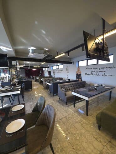 аренда комнаты в салоне красоты: SATILIR!!! Babək prospektində 3000m2 sahəsi olan 3-1də avtoservis — 25