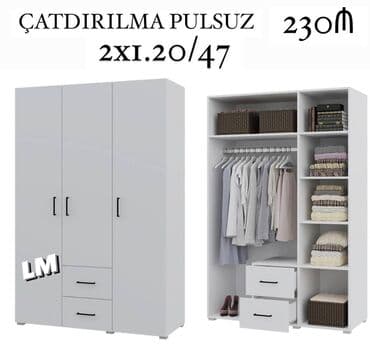 denge qabi qiymeti: Yeni, Dolab-asılqan — 1