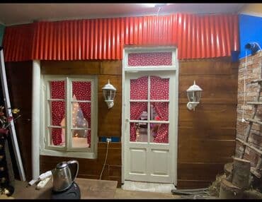 xalqlarda kiraye evler 2 otaqli: 44 kv. m, 2 otaqlı, İşıq, Qaz, Su — 5