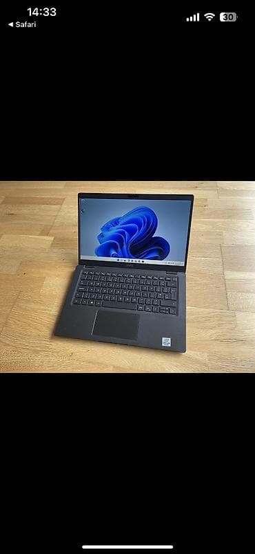 Dell: İşlənmiş Dell Latitude, 13.3 ", Intel Core i5, 256 GB, Ünvandan götürmə — 1