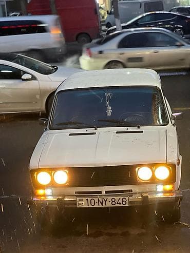 Nəqliyyat: VAZ (LADA) 2106: 1.6 l | 1988 il Sedan — 3