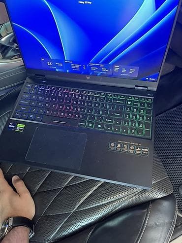 rog ally x: Acer Predator Helios Neo 16 oyun noutbuku COX IDEAL VEZIYETDE - — 2