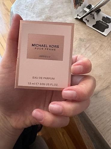 tom ford etri: Michael Kors Pour Femme Absolu – Eau de Parfum, 1.5 ml (0.05 US fl.oz) — 1