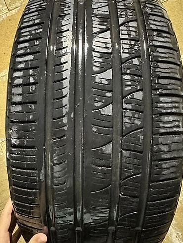uc təkərli: Pirelli təkər - Marka/model: Pirelli (yan divarda loqo görünür) - — 1