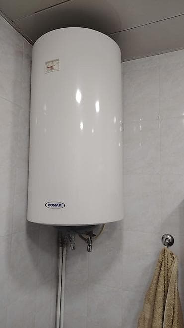 kondisioner 2 ci əl: Ariston 100 l — 1