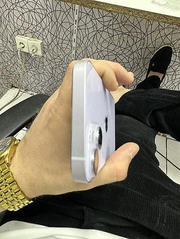 iphone 14 ucuz: IPhone 14, 128 GB, Face ID — 5