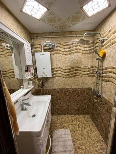 binəqədi evlərin satışı: Bakı, 8-ci kilometr, 2 otaqlı, Köhnə tikili, m. Qara Qarayev, 50 kv. m — 12