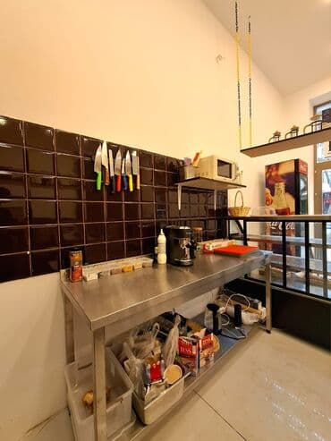 аренда помещений под кафе ресторан: Nərimanov metrosu, Nərimanov metrosu Nərimanov parkının yanında, 4 — 6