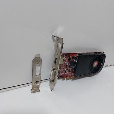 Видеокарты: Videokart "AMD ATİ Radeon HD5570 1GB 128bit 1600Mhz" ⭐Qiymət – 40 AZN — 4