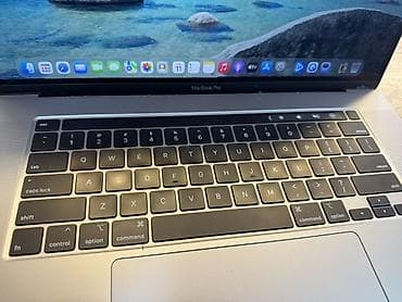 macbook pro 2018: Apple MacBook, 16 ", Intel Core i7, 512 GB — 3