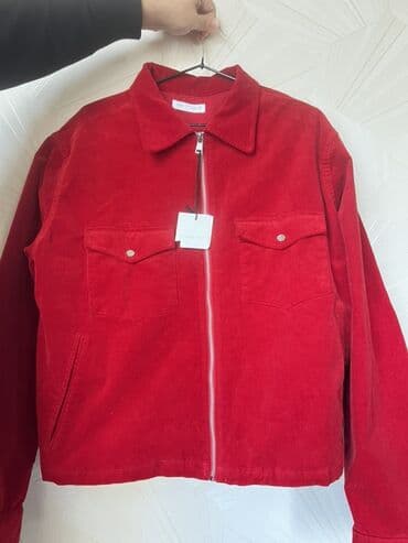 Lincoln: Мужская куртка, Ветровка, Осенняя, Zara, XL — 3