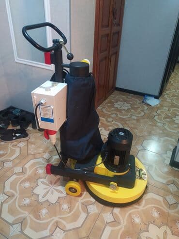 lak pol: Yeni Cilalama, polirovka aparatı, 200 mm — 2