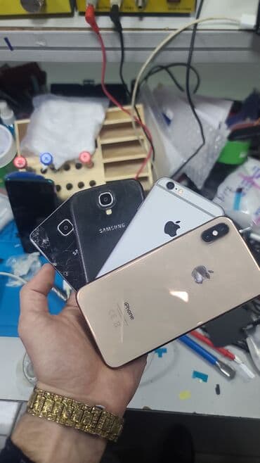 soyuducu temir: Servisimizdə Telefon təmiri və çat ekran bərpası da mövcuddur burda — 2