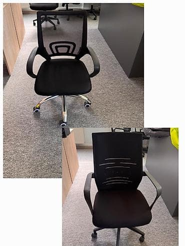 ❤️Ofis ucun Kreslolar ✅Satilir 1 ededi 60 azn. ✅Tecili satilir — 1
