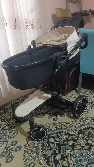 Çıxarıla bilən beşikli araba, Foofoo