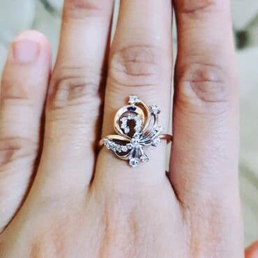 Toy, Üzük, Çəhrayı qızıl, 585 Əyar