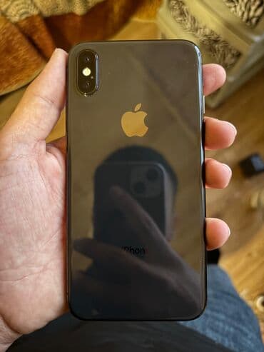 сколько стоит iphone 10: IPhone X, 64 GB, Space Gray, Face ID — 2
