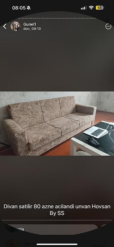 Mini: Divan, İşlənmiş — 1