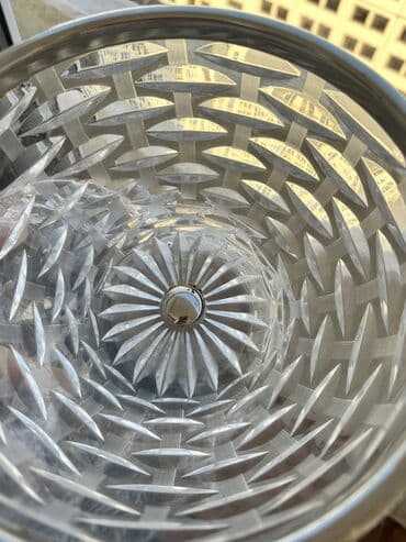 qedimi xrustal: Vaza dəsti, Xrustal — 2