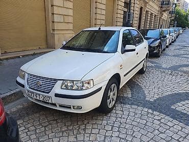 Iran Khodro Samand: 1.7 l | 2019 il 328100 km Sedan