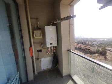 kiraye evler kreditle: Həzi Aslanov metrosunun yaxınlığında 19 mertebeli binanın 6-ci — 11