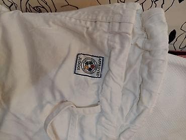 parasut salvar: Məhsul: Judo gi dəsti Brend və modellər: - Üst geyim: Green Hill judo — 4