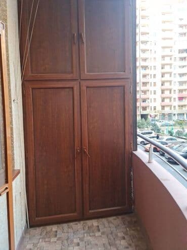 sarayda kiraye: Xətai Rayonu İdeal MTK metro Xətai 3 dəq məsafədə 16.2 mərtəbəsində — 12