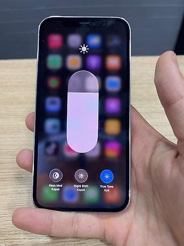 iphone 13 pro xr: IPhone 12 Pro, Gümüşü, Face ID — 1