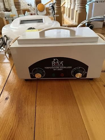 Boya Professional BY-360T quru istilik sterilizatoru - Model: BY-360T — 1