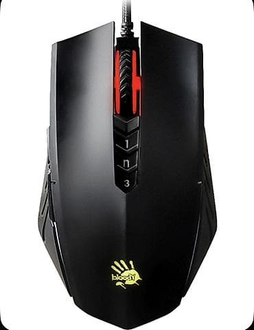 Bloody A70 Light Strike oyun siçanı - Sensor: PMW3327 - Həssaslıq