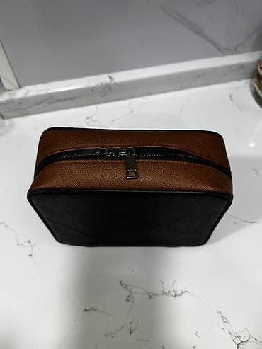 kişi çanta: Lanvin Parfums kosmetik çantası - Brend: Lanvin Parfums - Dizayn — 3