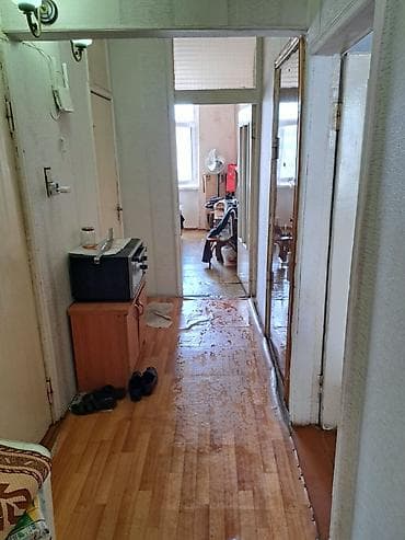 kiraye gence: Bakı, 2 otaqlı, Köhnə tikili, m. Həzi Aslanov, 60 kv. m — 5