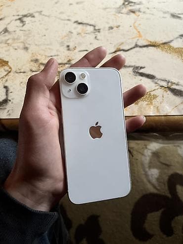 IPhone 13, Ağ, Face ID