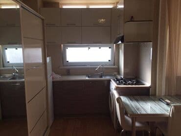 gündəlik kirayə mənzillər: 1 otaqlı, Yeni tikili, 34 kv. m — 5