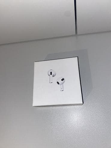 apo dinamik: Yeni Simsiz (Bluetooth) Qulaqcıqlar, Apple, rəng - Ağ — 8