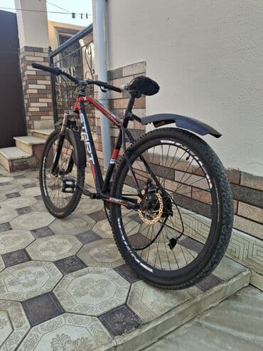 купить горный велосипед недорого: MTB tipli velosiped – START brendi - Çərçivə: yüngül alaşımlı — 3