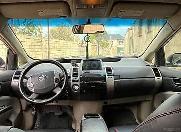 satılık atv: Toyota Prius: 1.5 l | 2007 il Hetçbek — 8