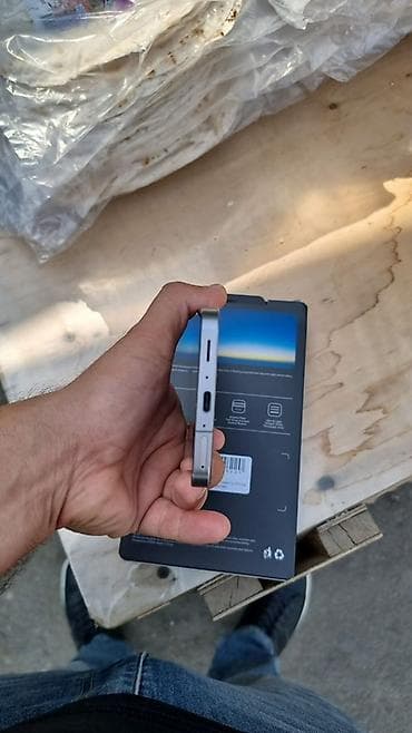 fl studio full: Samsung Galaxy A56, 128 GB, rəng - Boz, Barmaq izi — 4