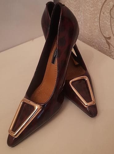 ketalar: Ölçü: 39, rəng - Qəhvəyi, Yeni — 2