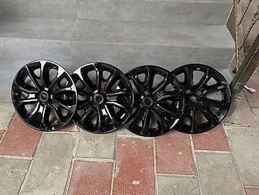 ford transit 5 1: Chevrolet equinox zavod disk kalpakı satılır zəhmət olmasa real alıcı — 1