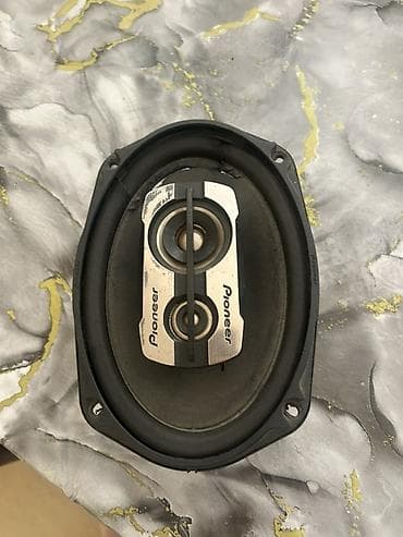 maşın maqintafonlari: Pioneer TS-6975V3 avtomobil akustikası – 3 yollu koaksial dinamik - — 1