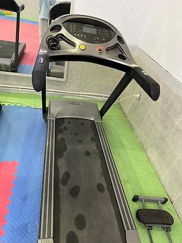 Qaçış trenajorları — 2