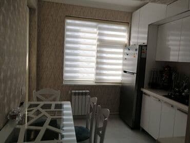 nerimanovda obyekt satilir: 3 otaqlı, Yeni tikili, m. Həzi Aslanov, 80 kv. m — 6